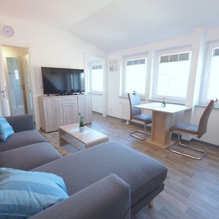 Appartementhaus Nige Ooge Ferienwohnung Nr. 12 Cuxhaven Bagian luar foto