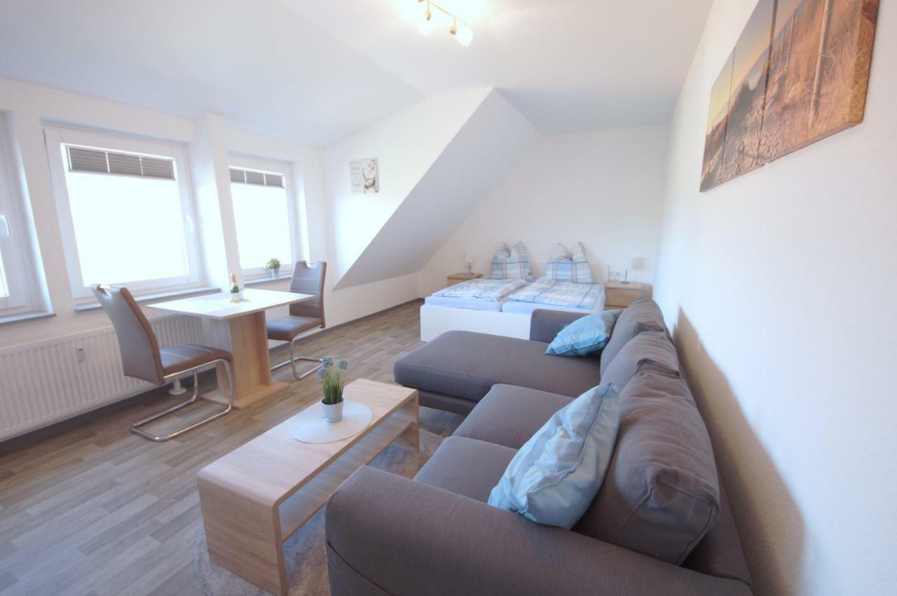 Appartementhaus Nige Ooge Ferienwohnung Nr. 12 Cuxhaven Bagian luar foto