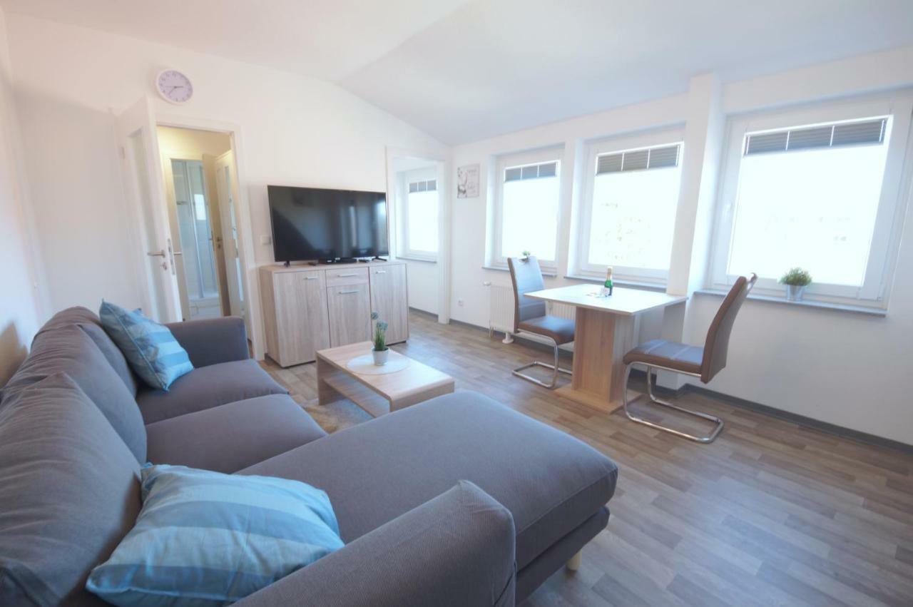 Appartementhaus Nige Ooge Ferienwohnung Nr. 12 Cuxhaven Bagian luar foto